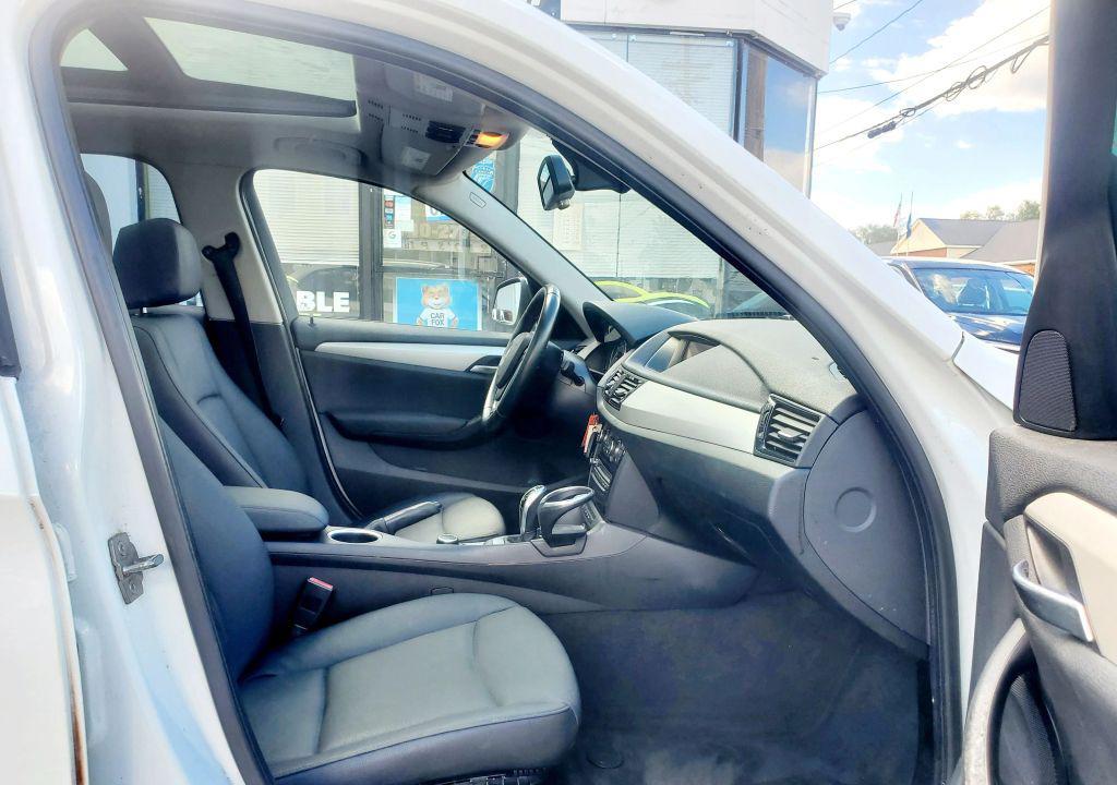used 2013 BMW X1 car, priced at $7,450