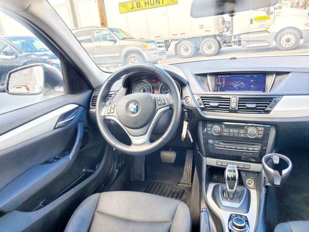 used 2013 BMW X1 car, priced at $7,450