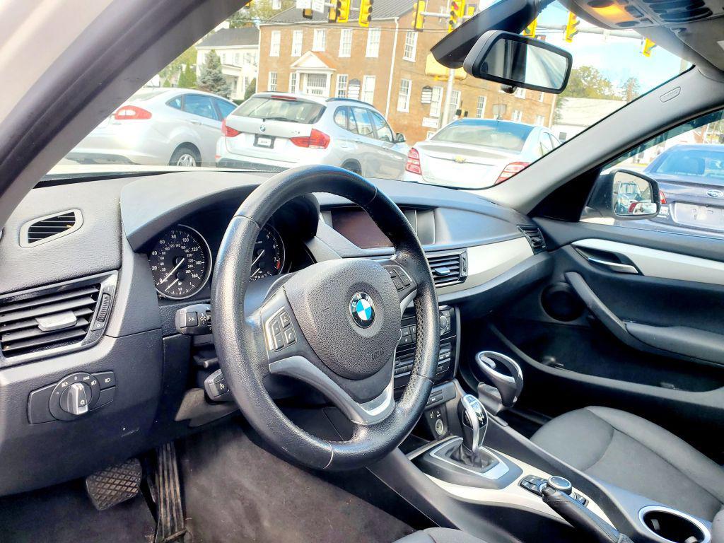 used 2013 BMW X1 car, priced at $7,450