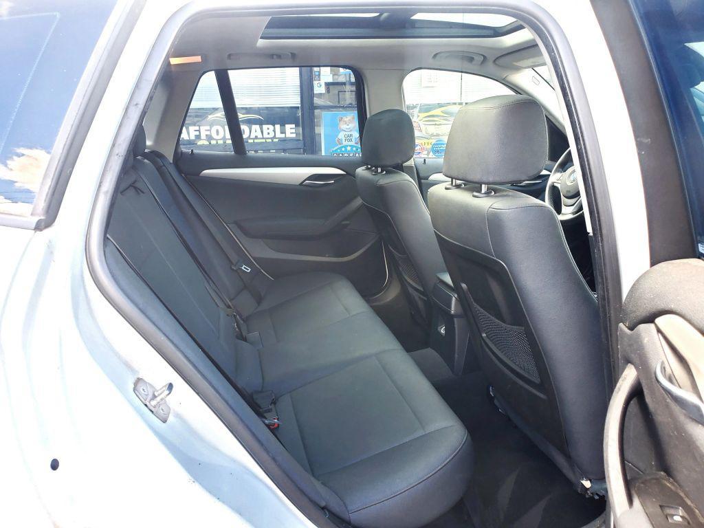 used 2013 BMW X1 car, priced at $7,450