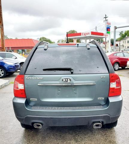 used 2009 Kia Sportage car, priced at $5,990