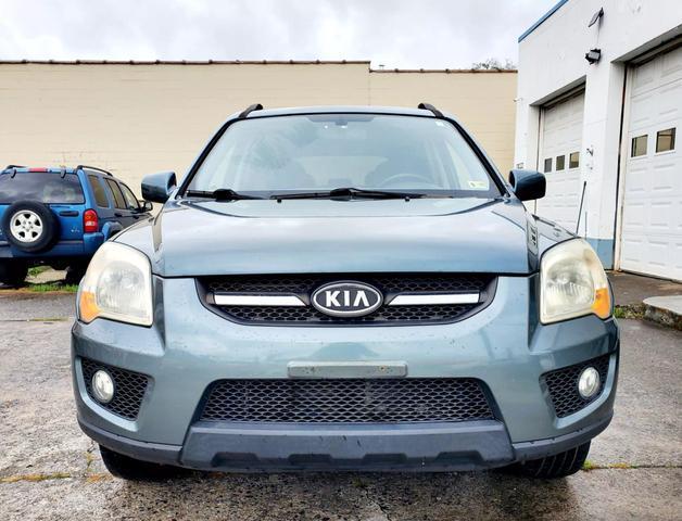 used 2009 Kia Sportage car, priced at $5,990