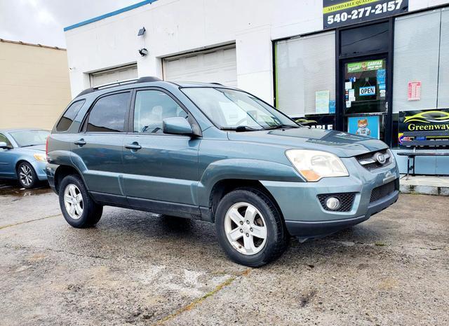 used 2009 Kia Sportage car, priced at $5,990