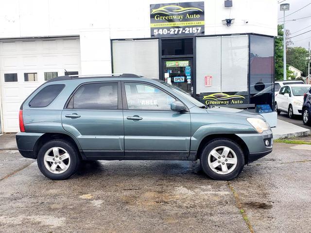 used 2009 Kia Sportage car, priced at $5,990