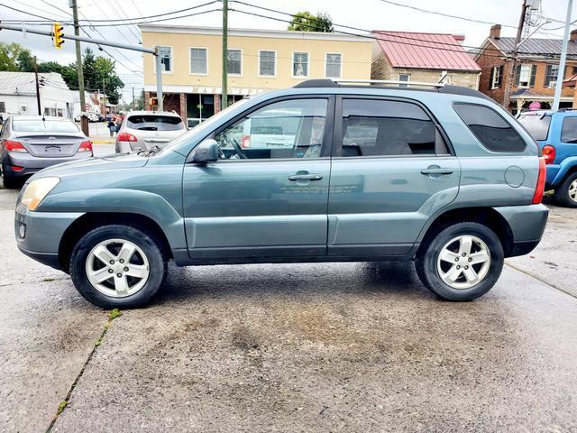 used 2009 Kia Sportage car, priced at $5,990