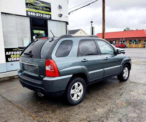 used 2009 Kia Sportage car, priced at $5,990