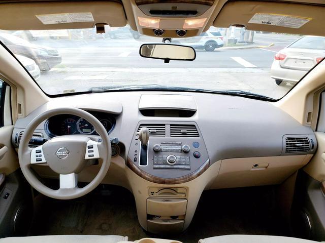 used 2008 Nissan Quest car, priced at $5,990