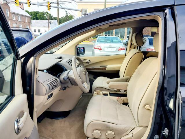 used 2008 Nissan Quest car, priced at $5,990