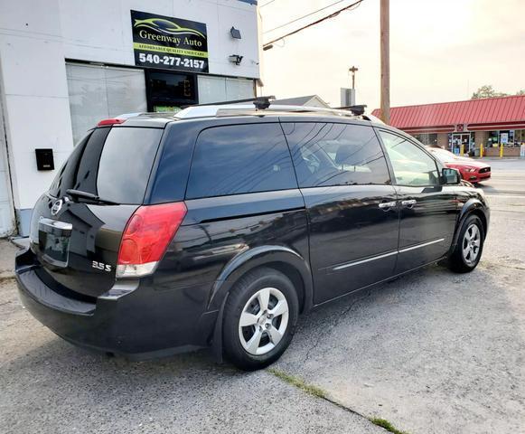 used 2008 Nissan Quest car, priced at $5,990