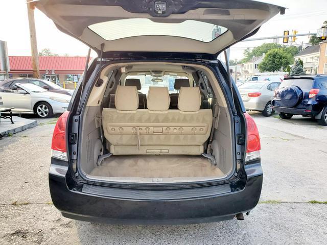 used 2008 Nissan Quest car, priced at $5,990