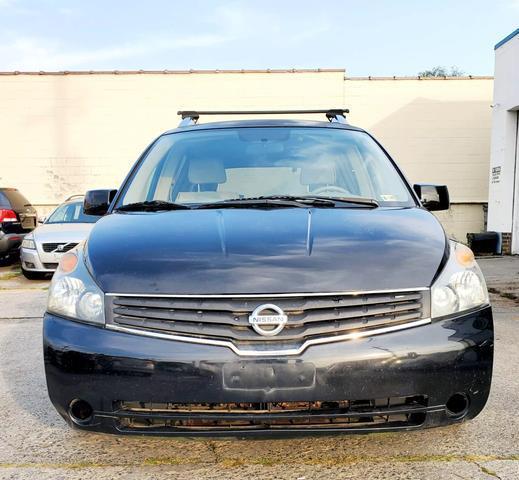 used 2008 Nissan Quest car, priced at $5,990