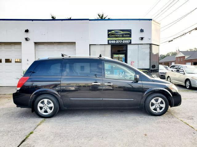 used 2008 Nissan Quest car, priced at $5,990