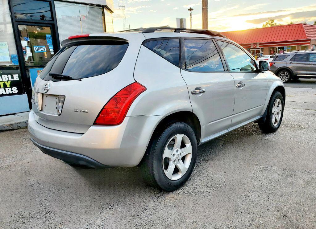 used 2005 Nissan Murano car, priced at $4,990