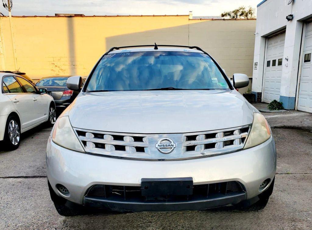 used 2005 Nissan Murano car, priced at $4,990
