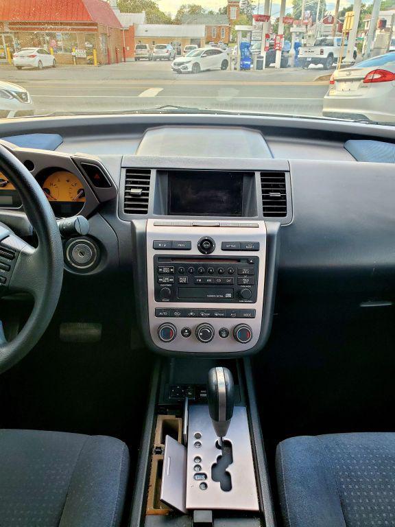 used 2005 Nissan Murano car, priced at $4,990