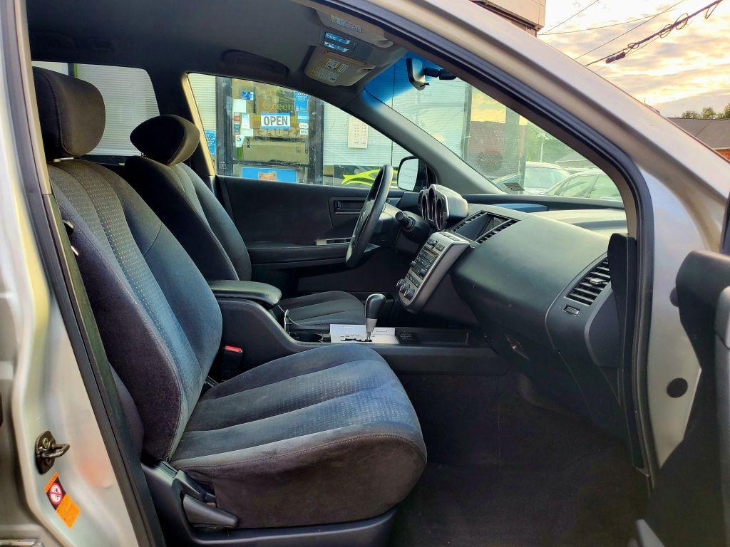 used 2005 Nissan Murano car, priced at $4,990