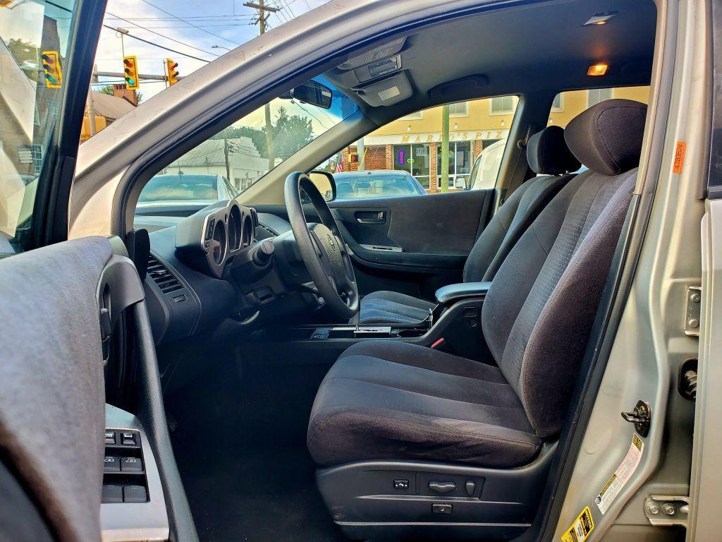 used 2005 Nissan Murano car, priced at $4,990
