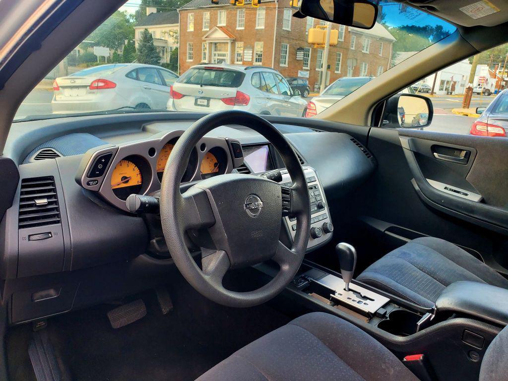 used 2005 Nissan Murano car, priced at $4,990