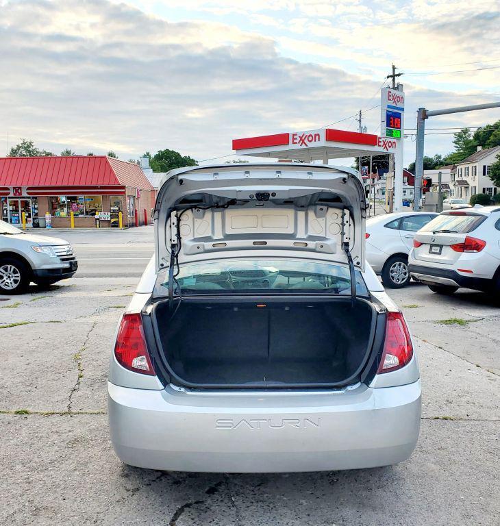 used 2003 Saturn Ion car, priced at $5,990
