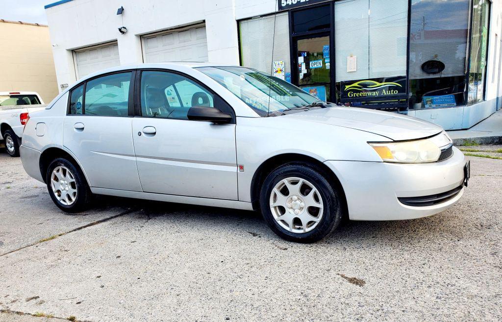 used 2003 Saturn Ion car, priced at $5,990