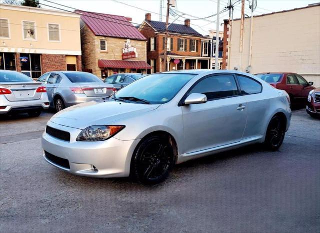 used 2010 Scion tC car, priced at $5,990