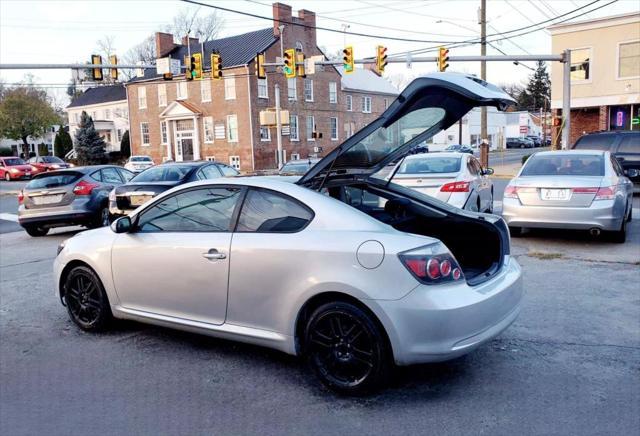 used 2010 Scion tC car, priced at $5,990