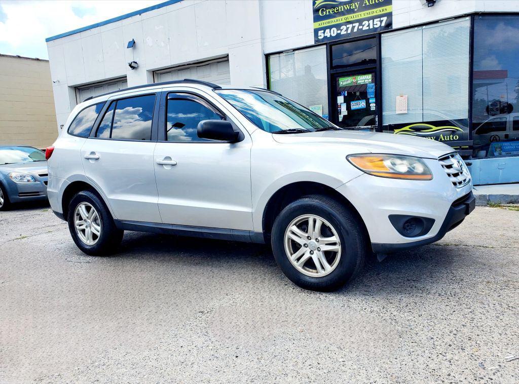 used 2011 Hyundai Santa Fe car, priced at $6,990