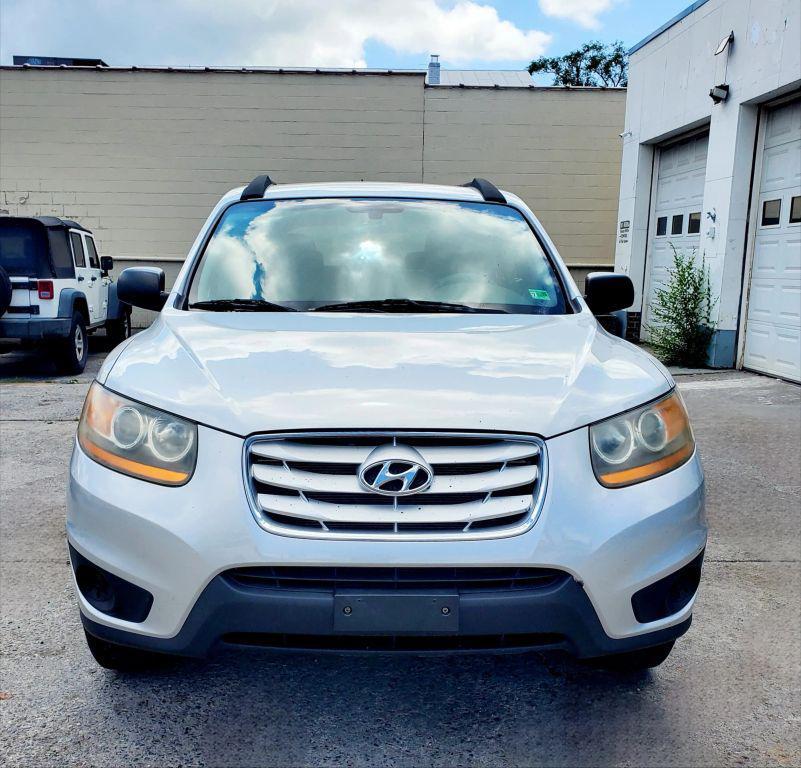 used 2011 Hyundai Santa Fe car, priced at $6,990