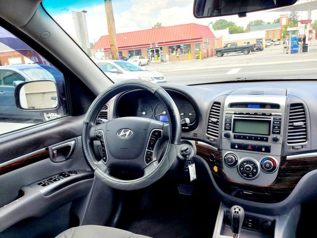 used 2011 Hyundai Santa Fe car, priced at $6,990