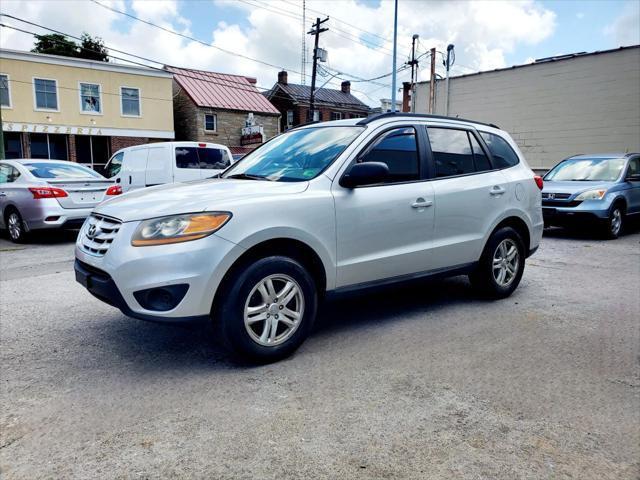 used 2011 Hyundai Santa Fe car, priced at $6,990