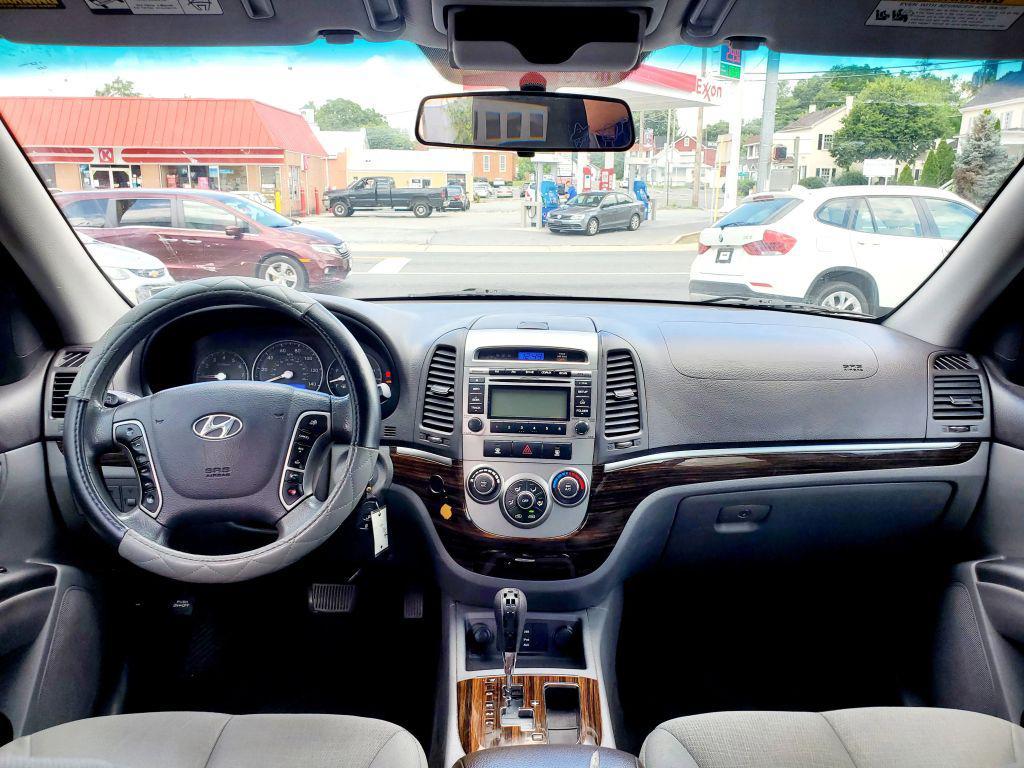 used 2011 Hyundai Santa Fe car, priced at $6,990