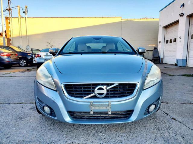 used 2011 Volvo C70 car, priced at $7,250