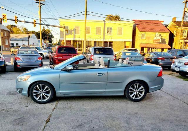 used 2011 Volvo C70 car, priced at $7,250