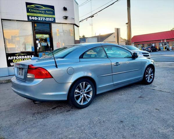 used 2011 Volvo C70 car, priced at $7,250