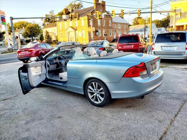 used 2011 Volvo C70 car, priced at $7,250