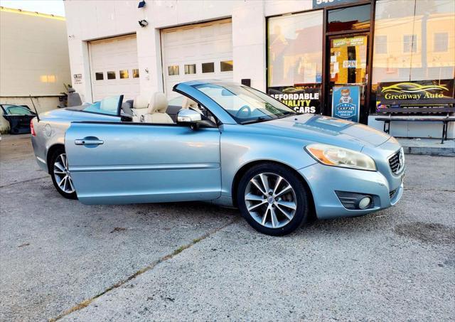 used 2011 Volvo C70 car, priced at $7,250