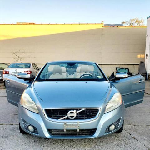 used 2011 Volvo C70 car, priced at $7,250