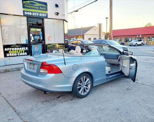 used 2011 Volvo C70 car, priced at $7,250