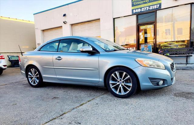 used 2011 Volvo C70 car, priced at $7,250