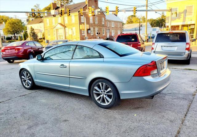 used 2011 Volvo C70 car, priced at $7,250