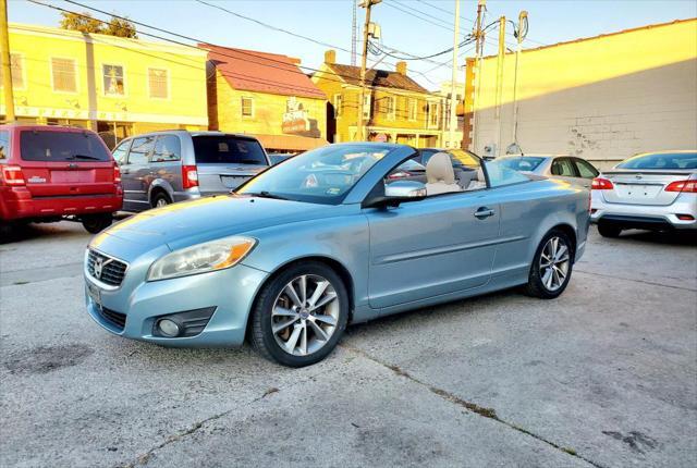 used 2011 Volvo C70 car, priced at $7,250