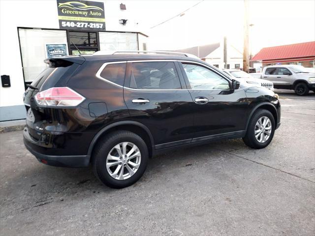 used 2014 Nissan Rogue car, priced at $8,990