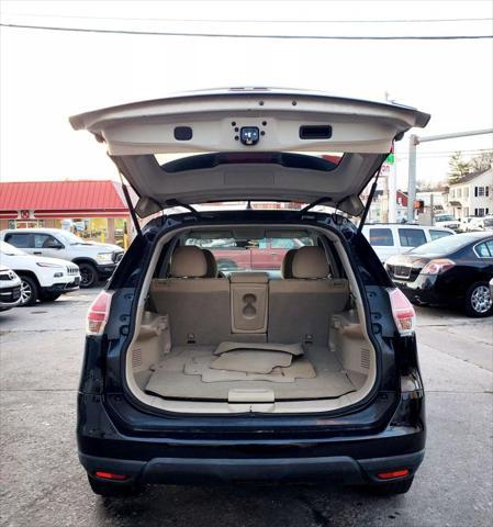 used 2014 Nissan Rogue car, priced at $8,990