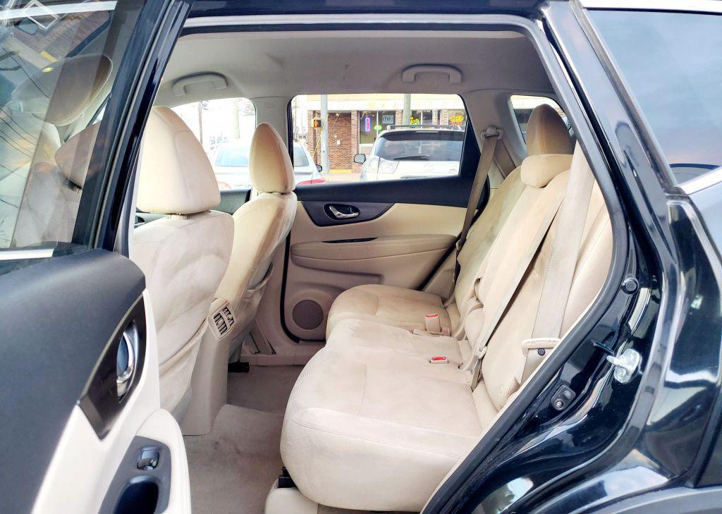 used 2014 Nissan Rogue car, priced at $7,990