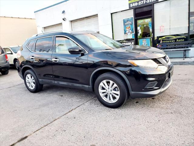 used 2014 Nissan Rogue car, priced at $8,990