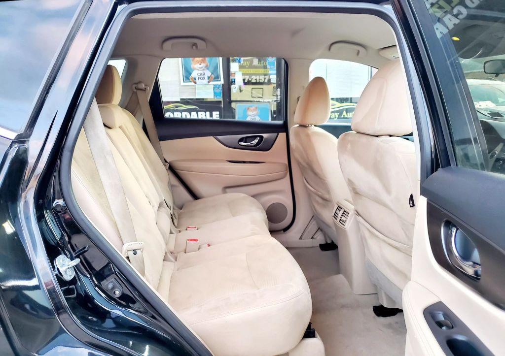 used 2014 Nissan Rogue car, priced at $7,990
