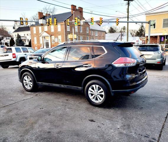 used 2014 Nissan Rogue car, priced at $8,990