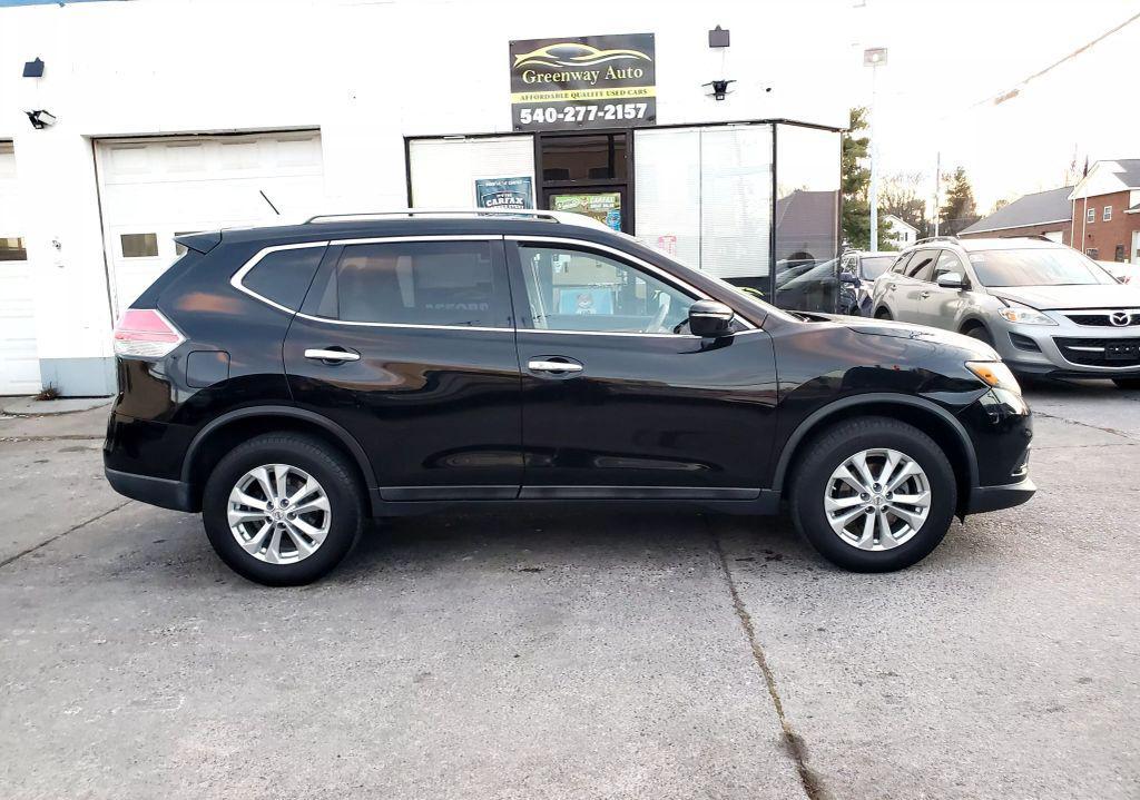 used 2014 Nissan Rogue car, priced at $7,990