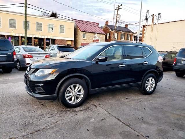 used 2014 Nissan Rogue car, priced at $8,990