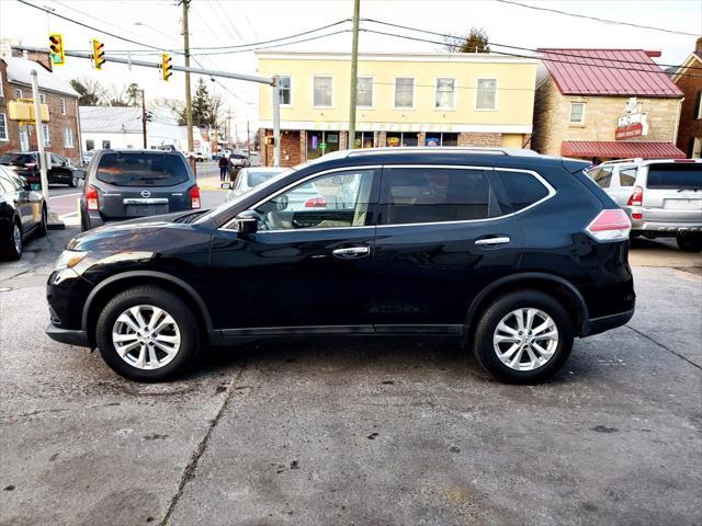 used 2014 Nissan Rogue car, priced at $8,990